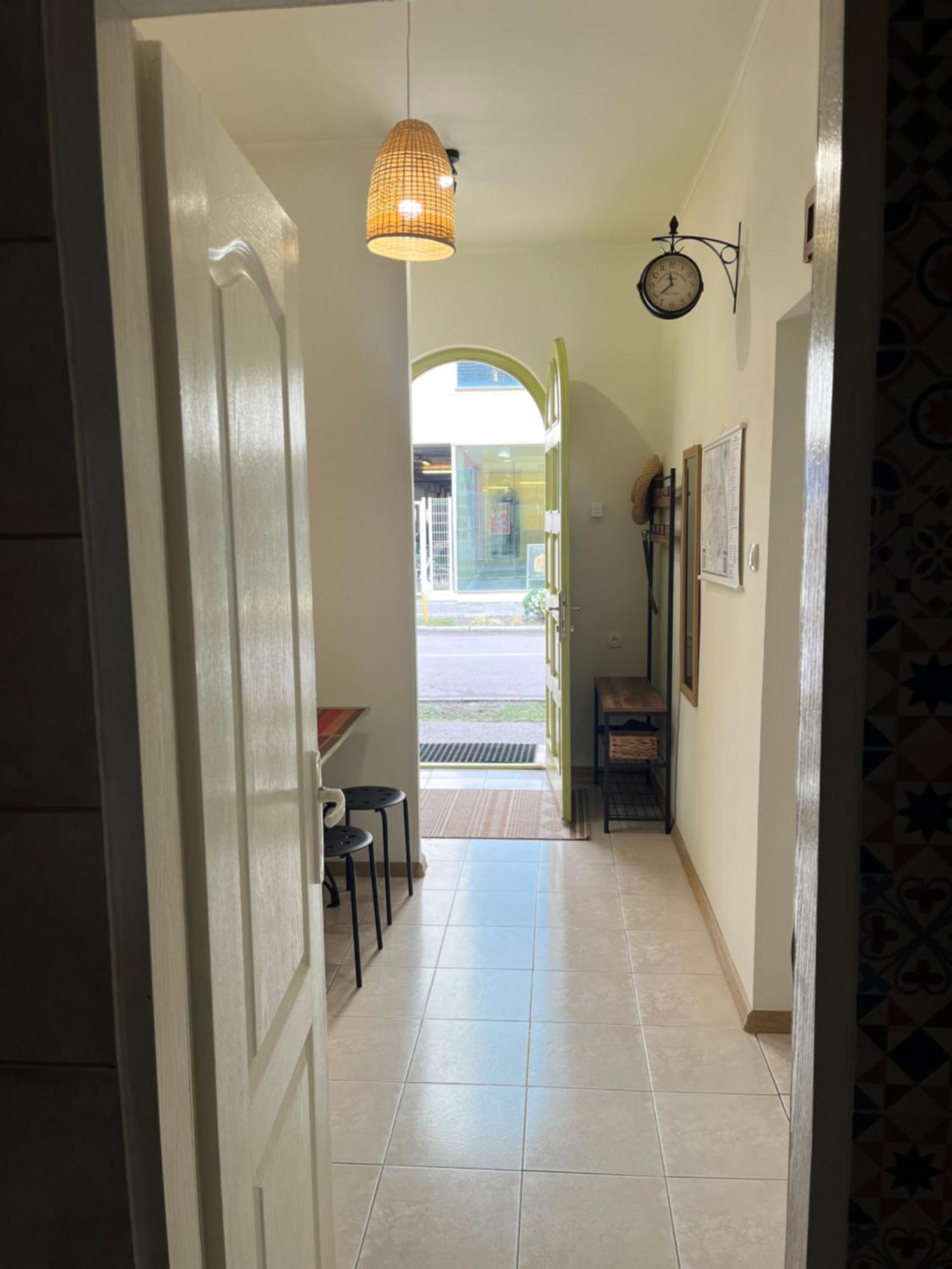 Senta Old Tisa Apartment מראה חיצוני תמונה