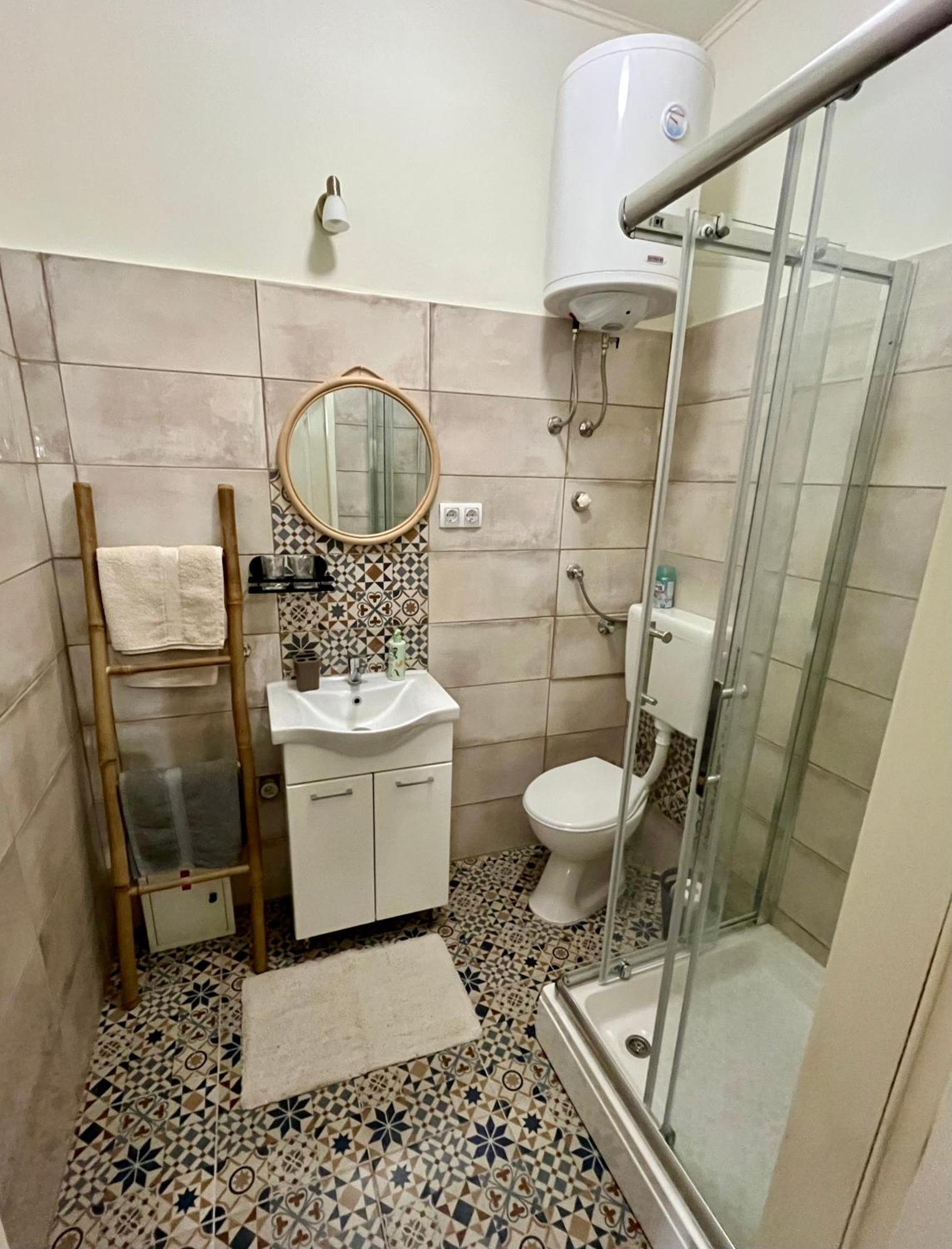 Senta Old Tisa Apartment מראה חיצוני תמונה