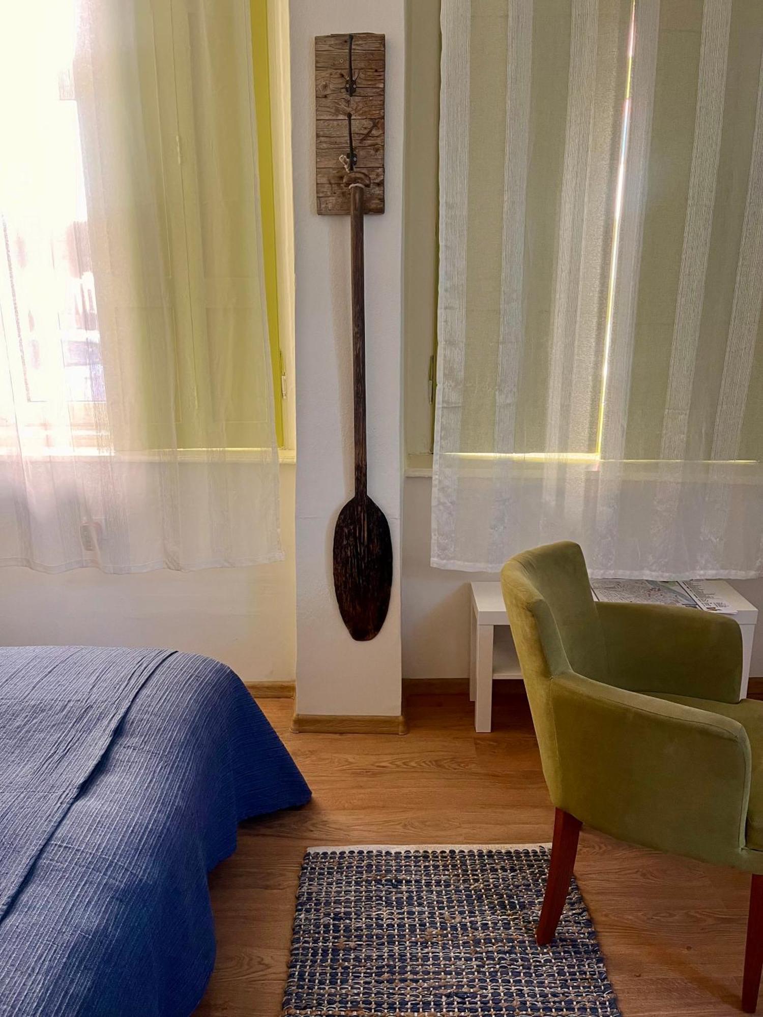 Senta Old Tisa Apartment מראה חיצוני תמונה