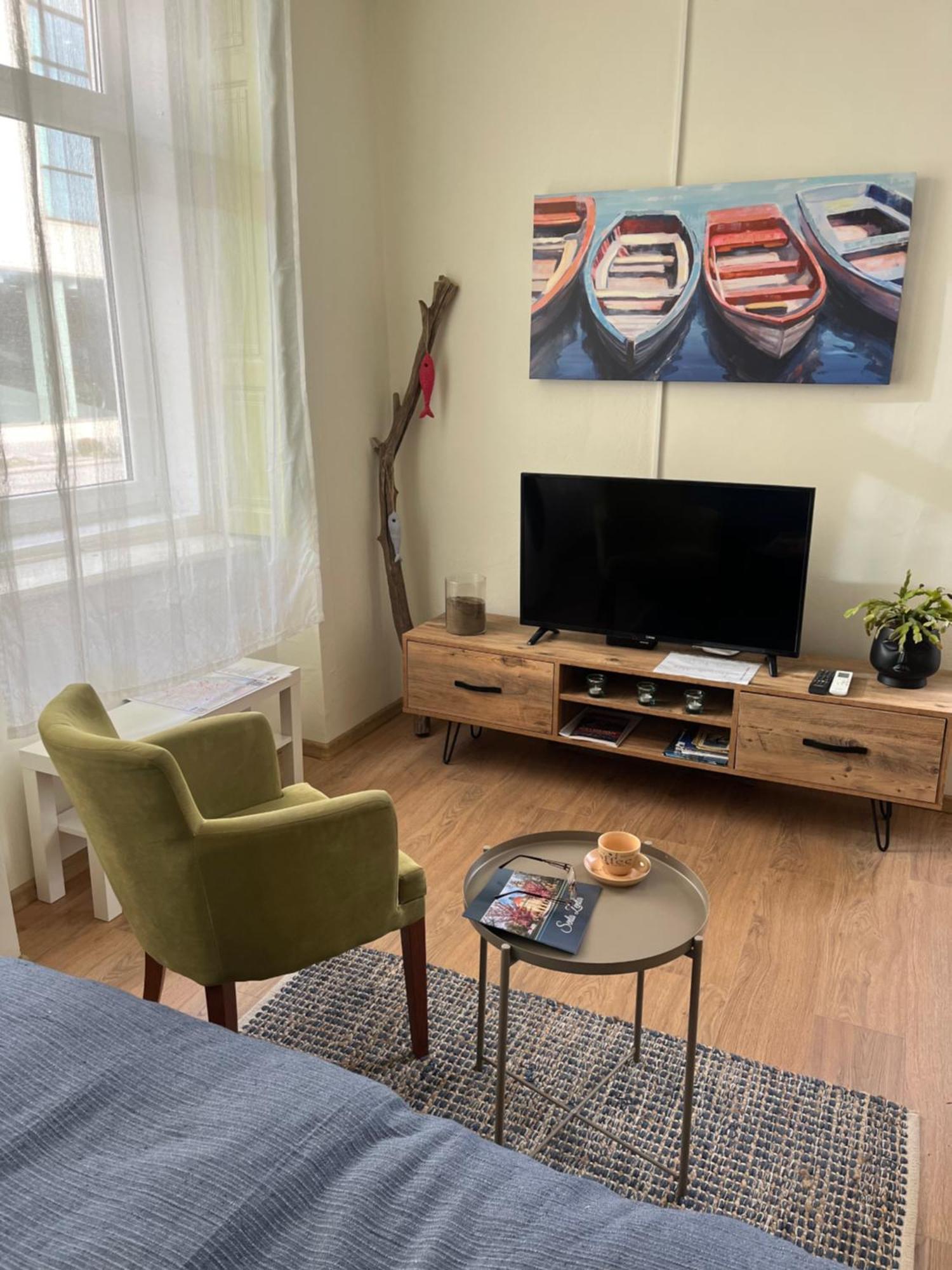 Senta Old Tisa Apartment מראה חיצוני תמונה