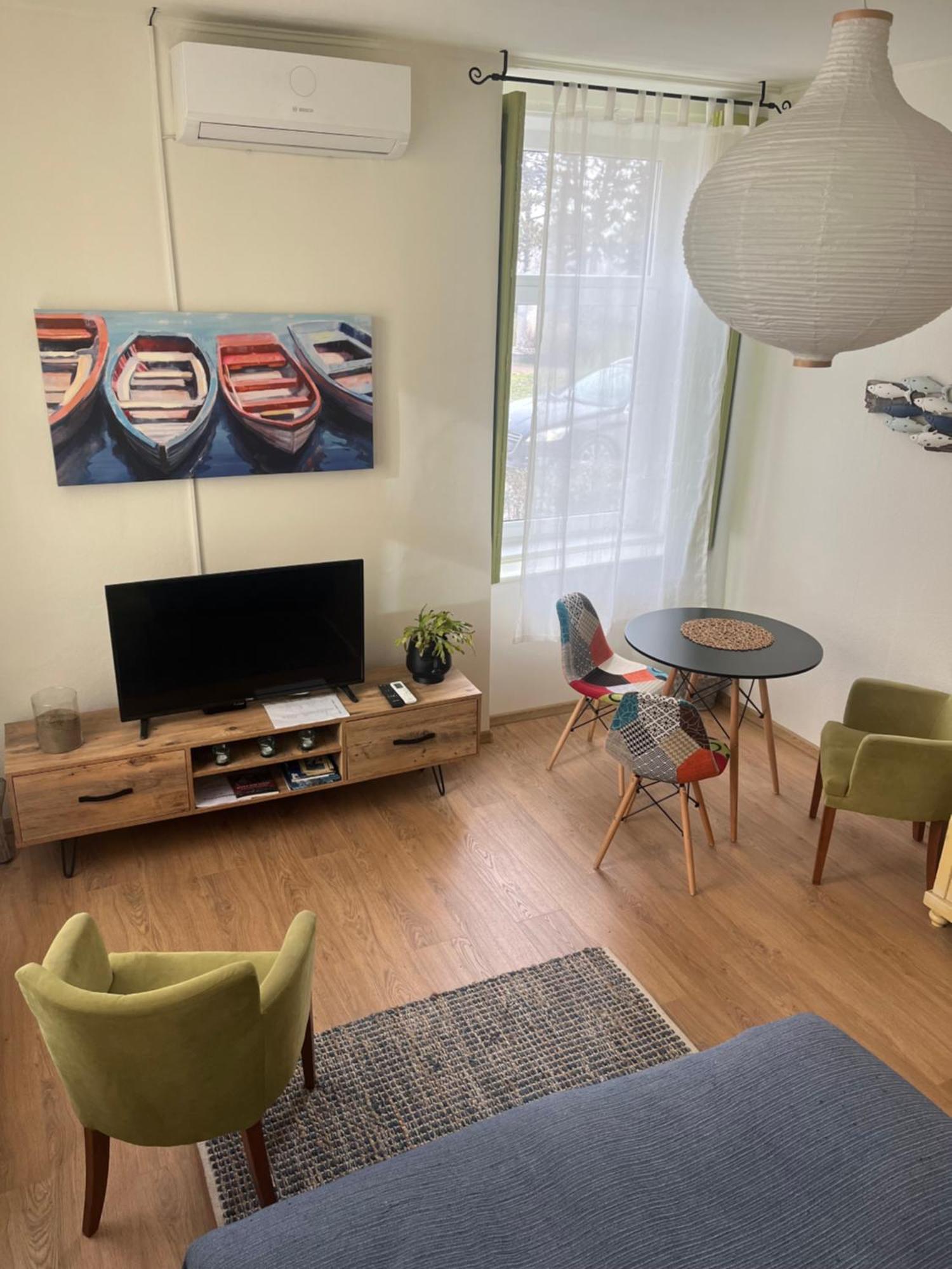 Senta Old Tisa Apartment מראה חיצוני תמונה